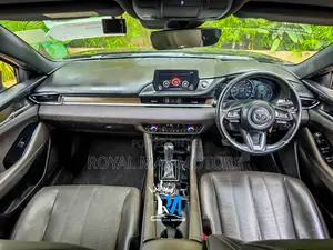 Mazda Atenza 2019 Black