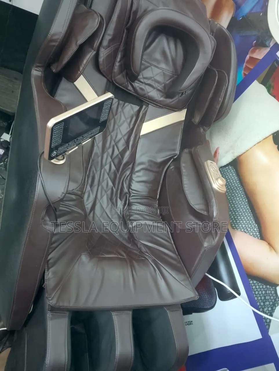 Zero Gravity Massage Chair