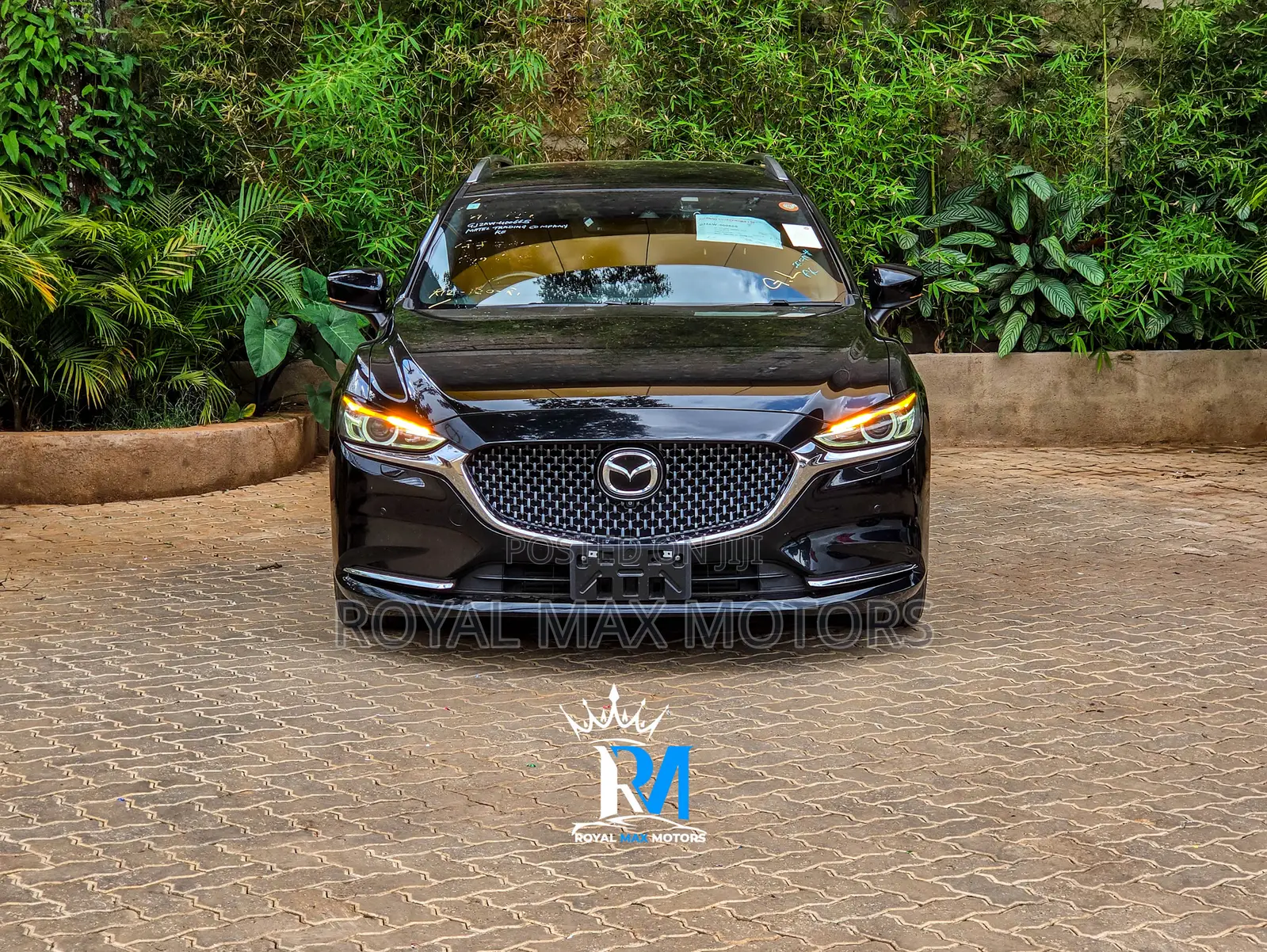 Mazda Atenza 2019 Black