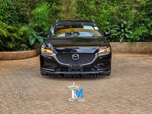 Mazda Atenza 2019 Black