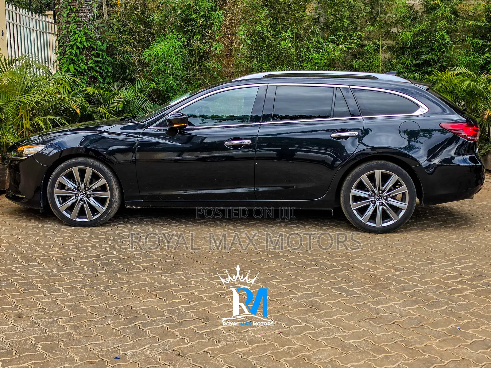 Mazda Atenza 2019 Black