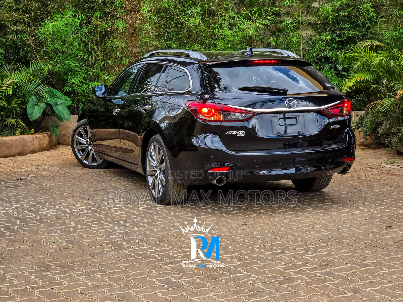 Mazda Atenza 2019 Black
