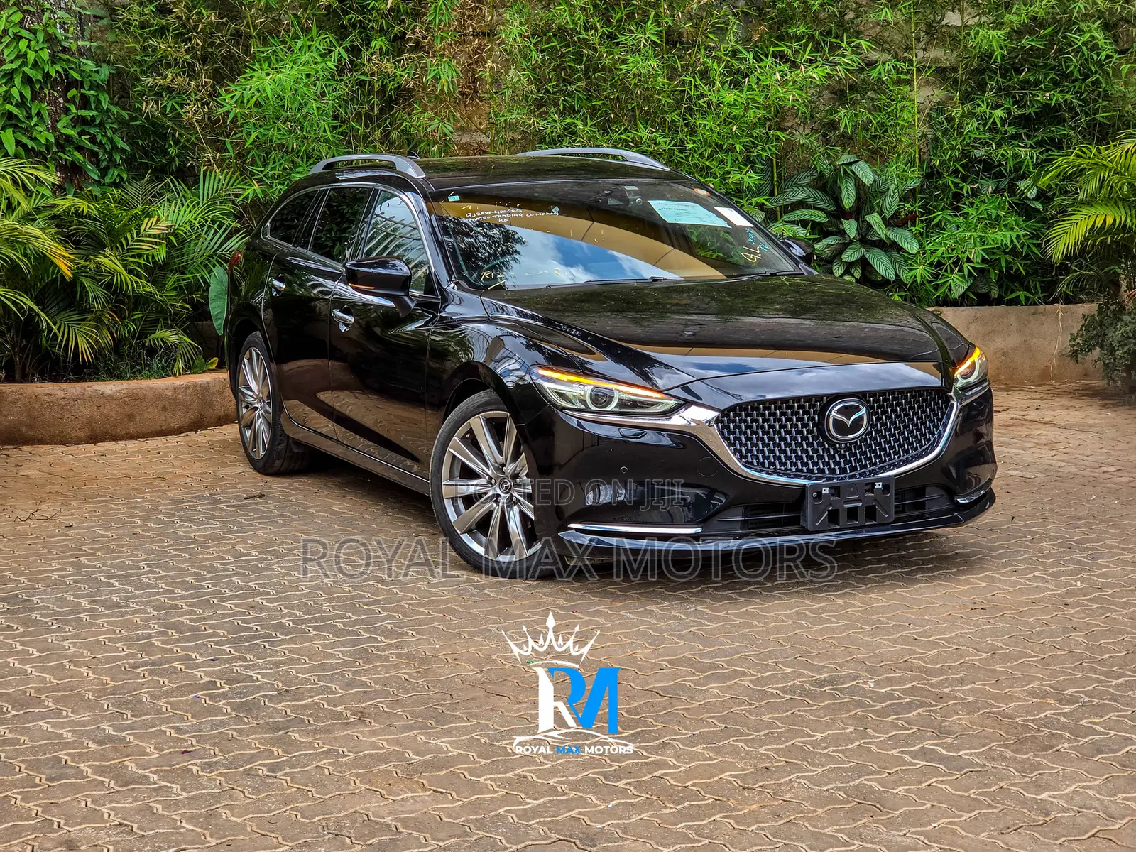 Mazda Atenza 2019 Black