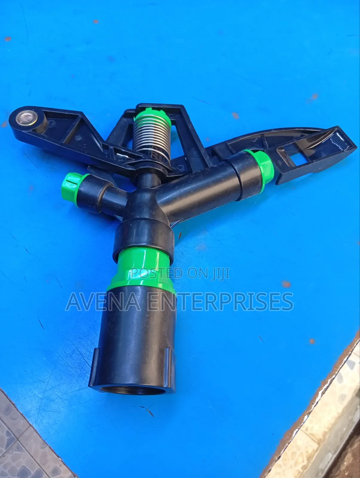 Sprinkler 1"