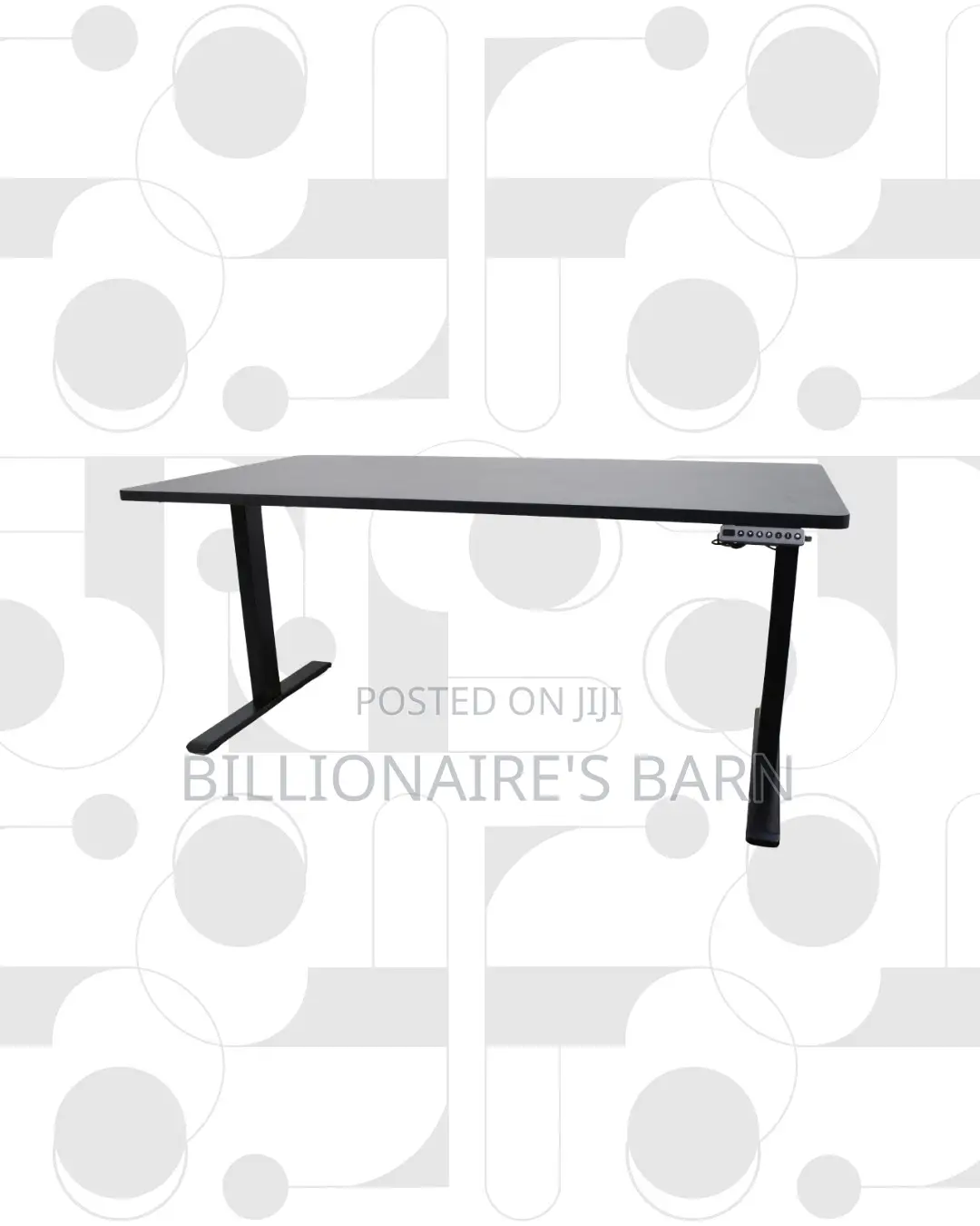 Create a Smarter Desk With a Standing Desk Quiet Motor Transitions