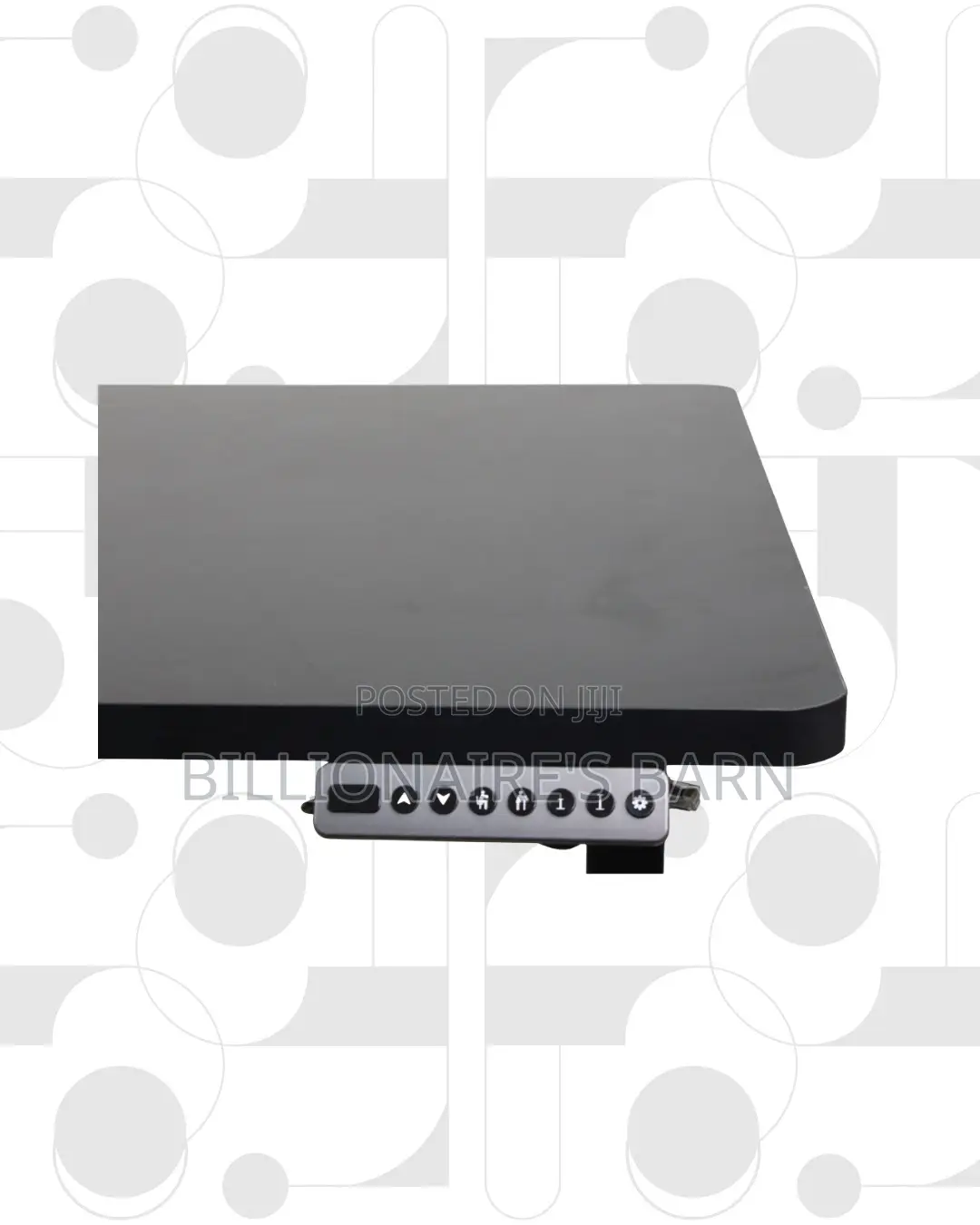 Create a Smarter Desk With a Standing Desk Quiet Motor Transitions