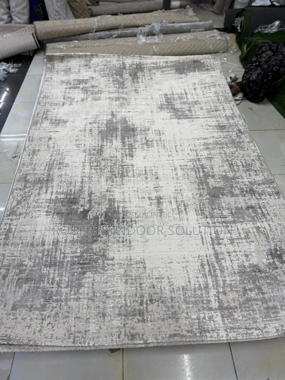 High Quality Distressed Rugs