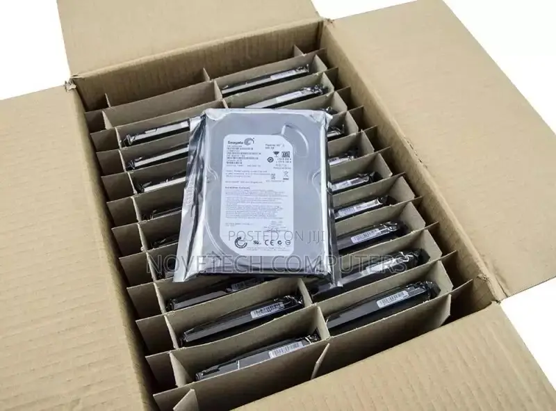 Seagate Harddrive Internal 3.5 500gb 4tb 2tb Sata HDD CCTV Desktop HDD