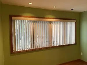 Pillar Veils Window Blinds