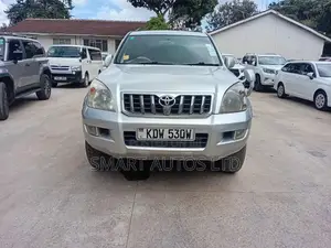 Toyota Land Cruiser Prado 2003
