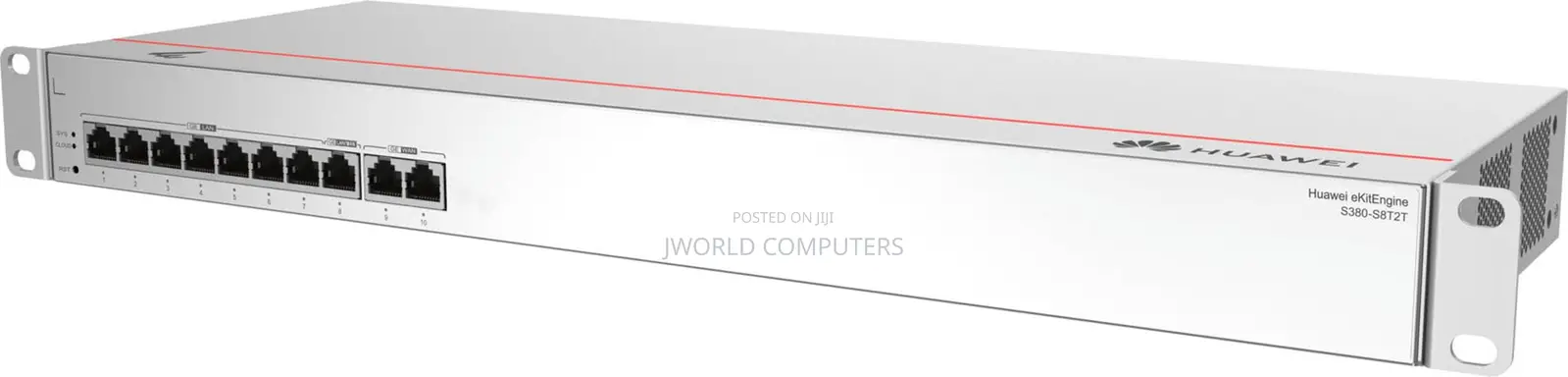 2*Ge Wan, 8*Ge Lan, Up to 250 Users,Forwarding Performance 2gbps