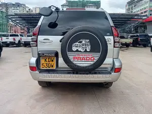 Toyota Land Cruiser Prado 2003