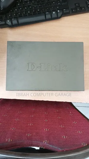 D-Link Des-1024d 24 Port Switch