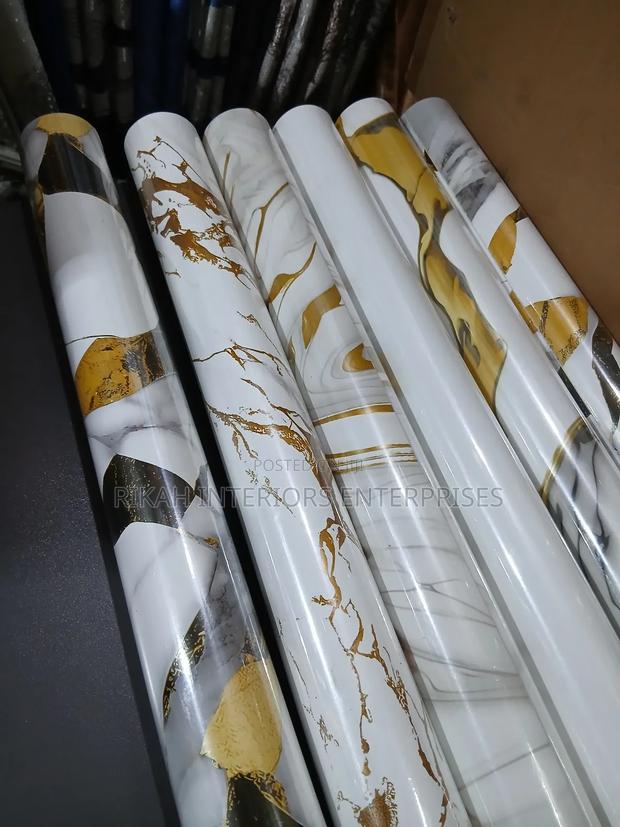 Unique Waterproof Contact Papers Patterns - main view