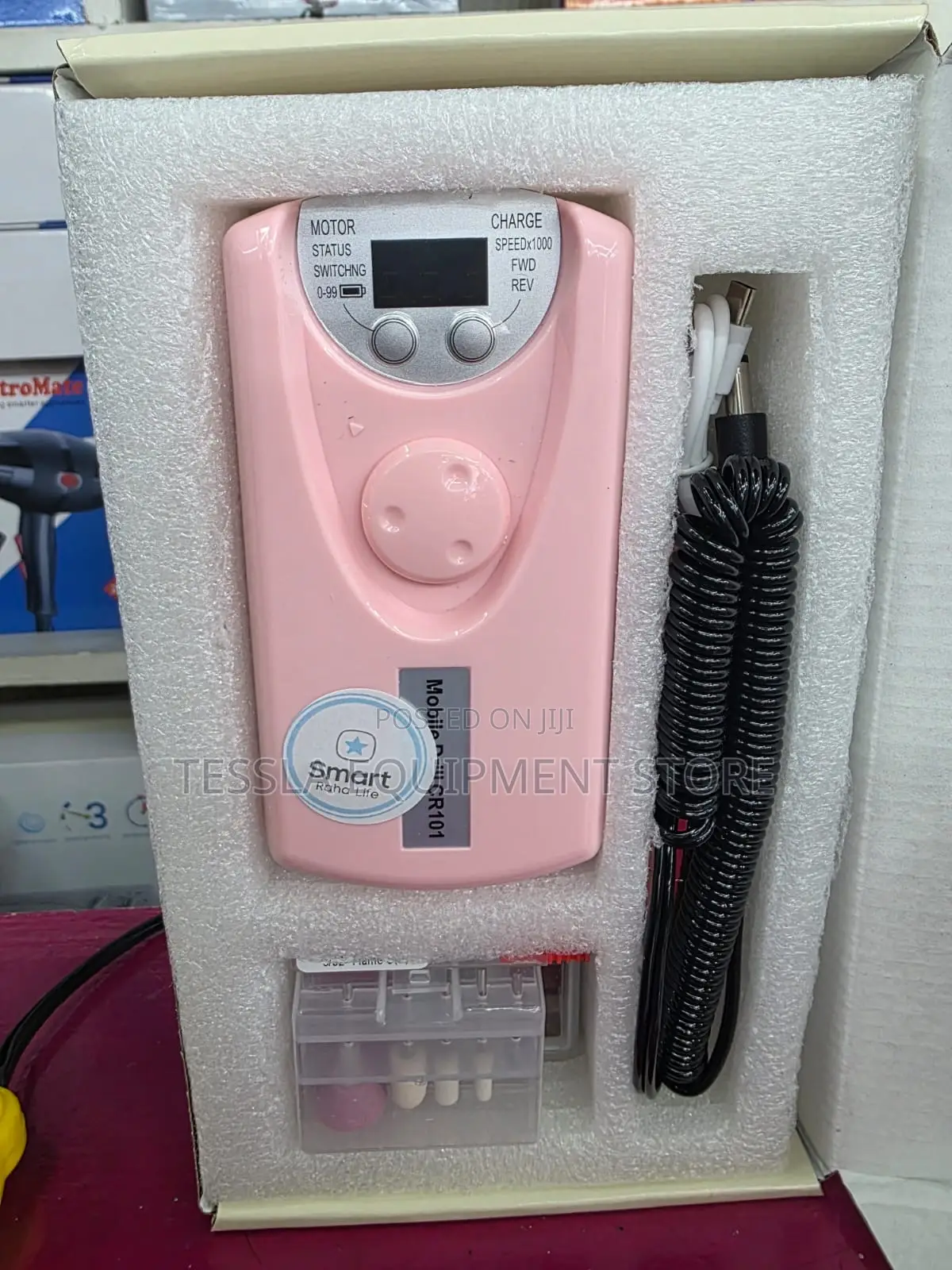 101 Rechargeable Uv