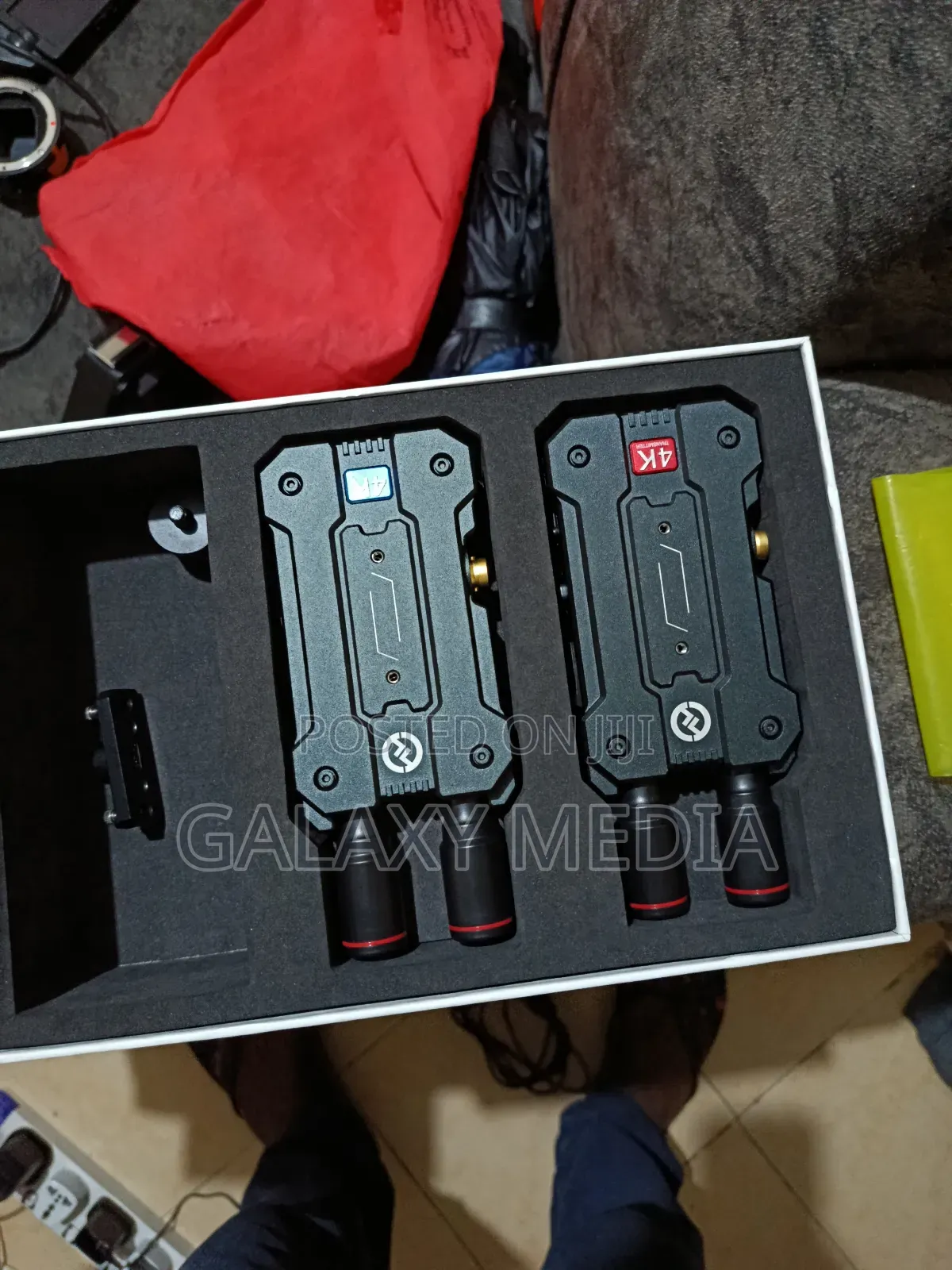 Video Transmitter