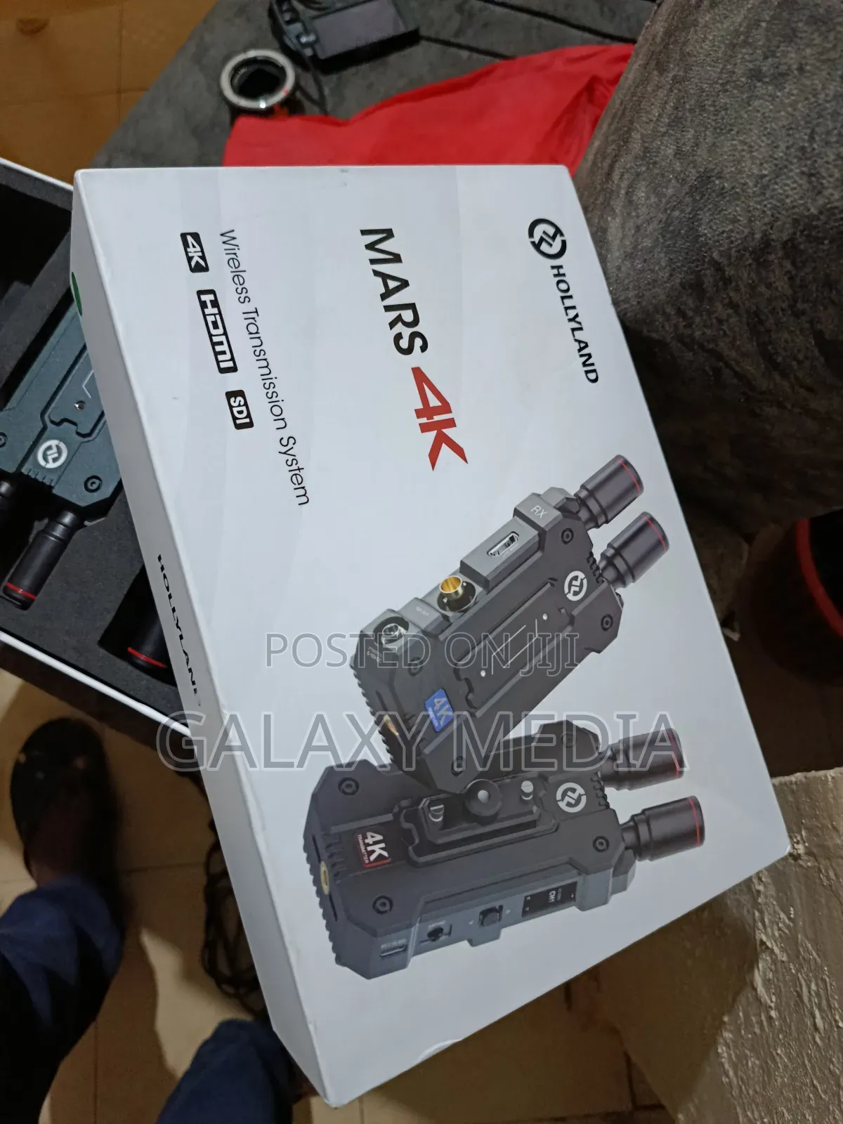 Video Transmitter