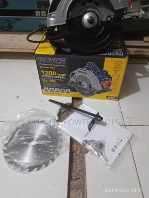 Royce Circular Saw