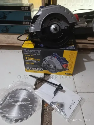 Royce Circular Saw