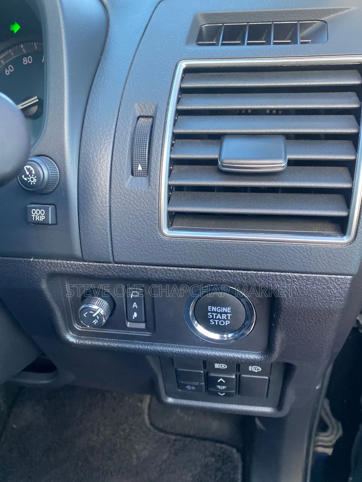 Toyota Land Cruiser Prado 2.8 2022 Black