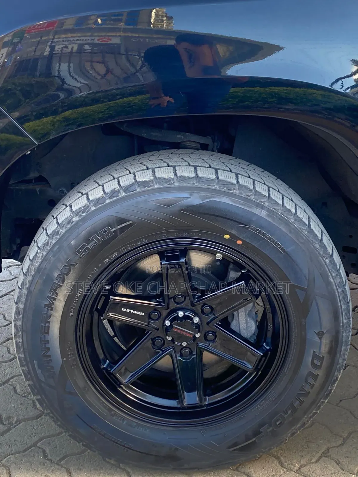 Toyota Land Cruiser Prado 2.8 2022 Black