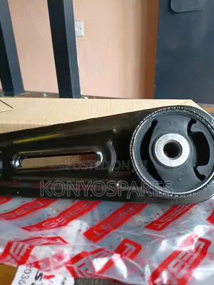 Gearbox Mounting