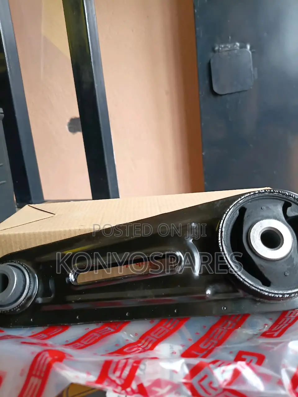Gearbox Mounting