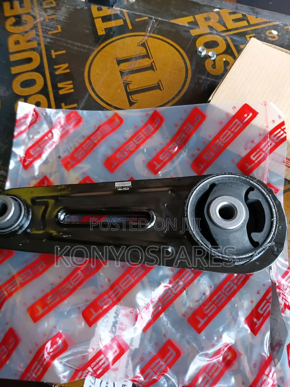 Gearbox Mounting