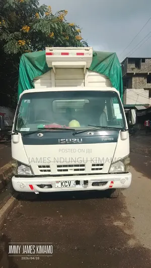 Isuzu Truck NPR 4.3 Diesel on Quick Sale