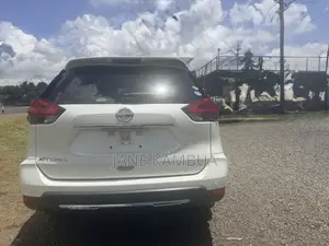 Nissan X-Trail 2.0 Petrol AWD 2018 Pearl