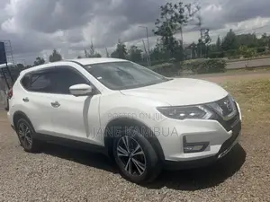 Nissan X-Trail 2.0 Petrol AWD 2018 Pearl