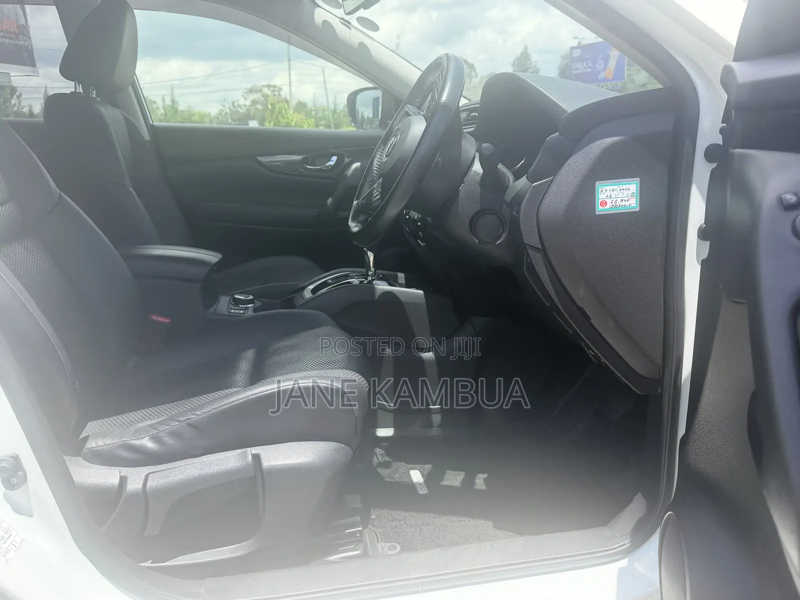 Nissan X-Trail 2.0 Petrol AWD 2018 Pearl