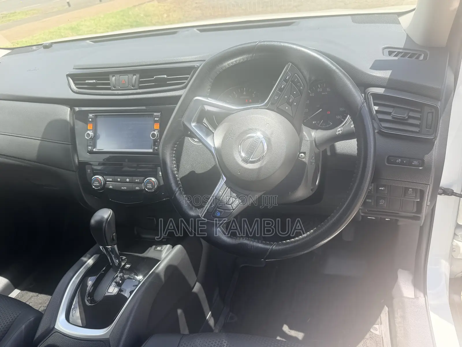 Nissan X-Trail 2.0 Petrol AWD 2018 Pearl