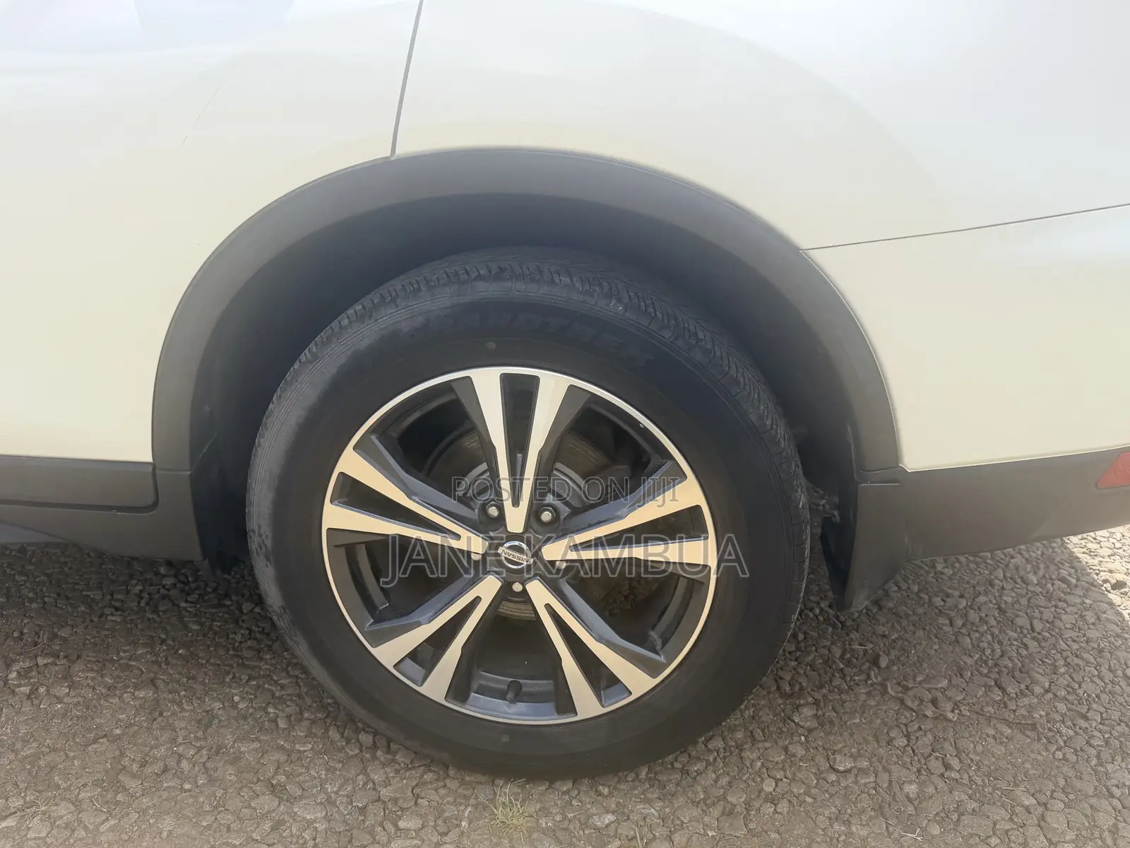 Nissan X-Trail 2.0 Petrol AWD 2018 Pearl