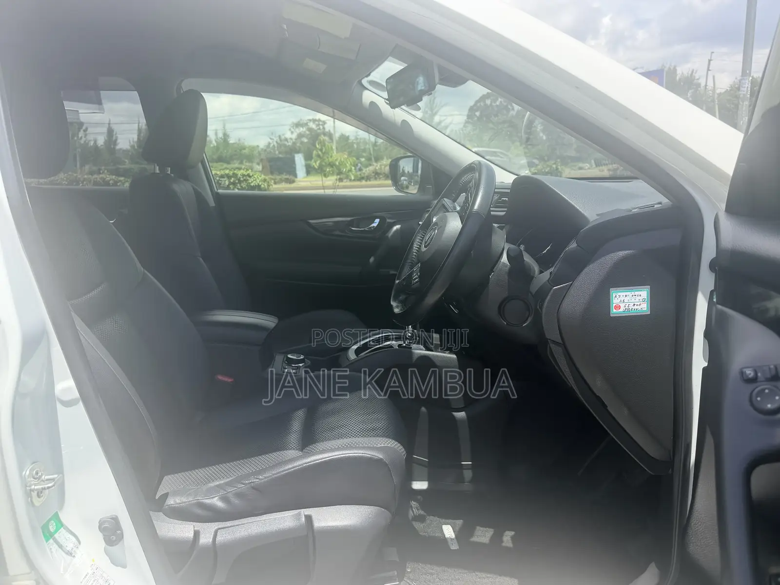 Nissan X-Trail 2.0 Petrol AWD 2018 Pearl