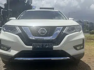 Nissan X-Trail 2.0 Petrol AWD 2018 Pearl