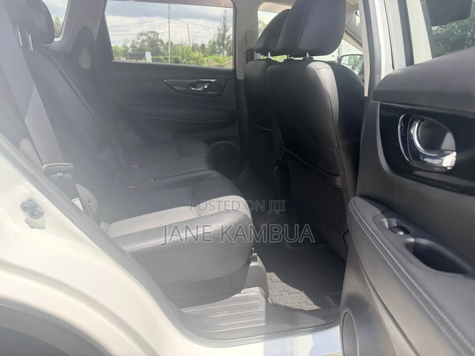 Nissan X-Trail 2.0 Petrol AWD 2018 Pearl