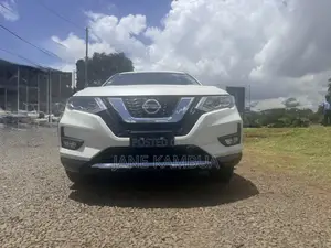 Nissan X-Trail 2.0 Petrol AWD 2018 Pearl