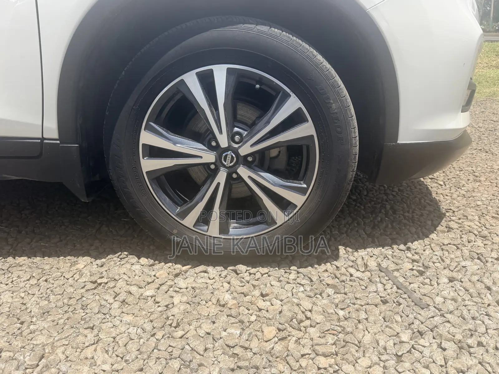 Nissan X-Trail 2.0 Petrol AWD 2018 Pearl