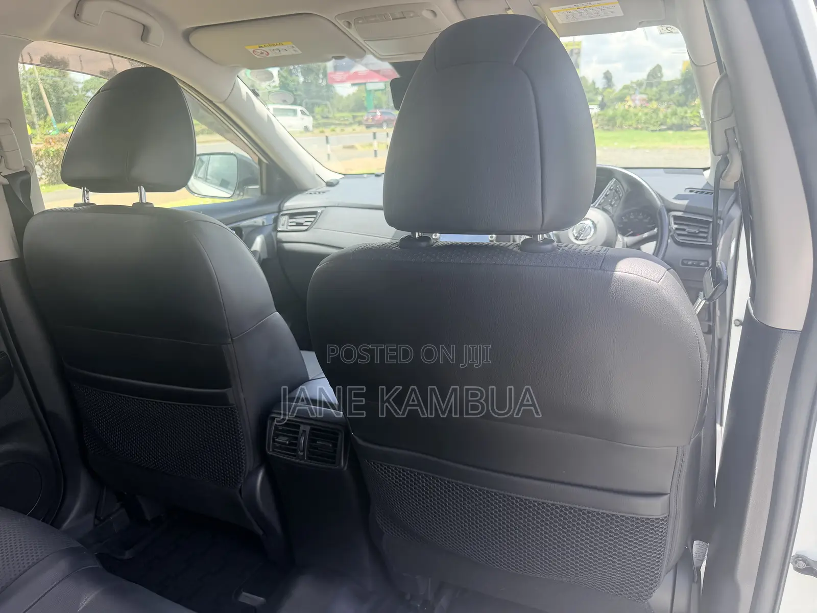 Nissan X-Trail 2.0 Petrol AWD 2018 Pearl