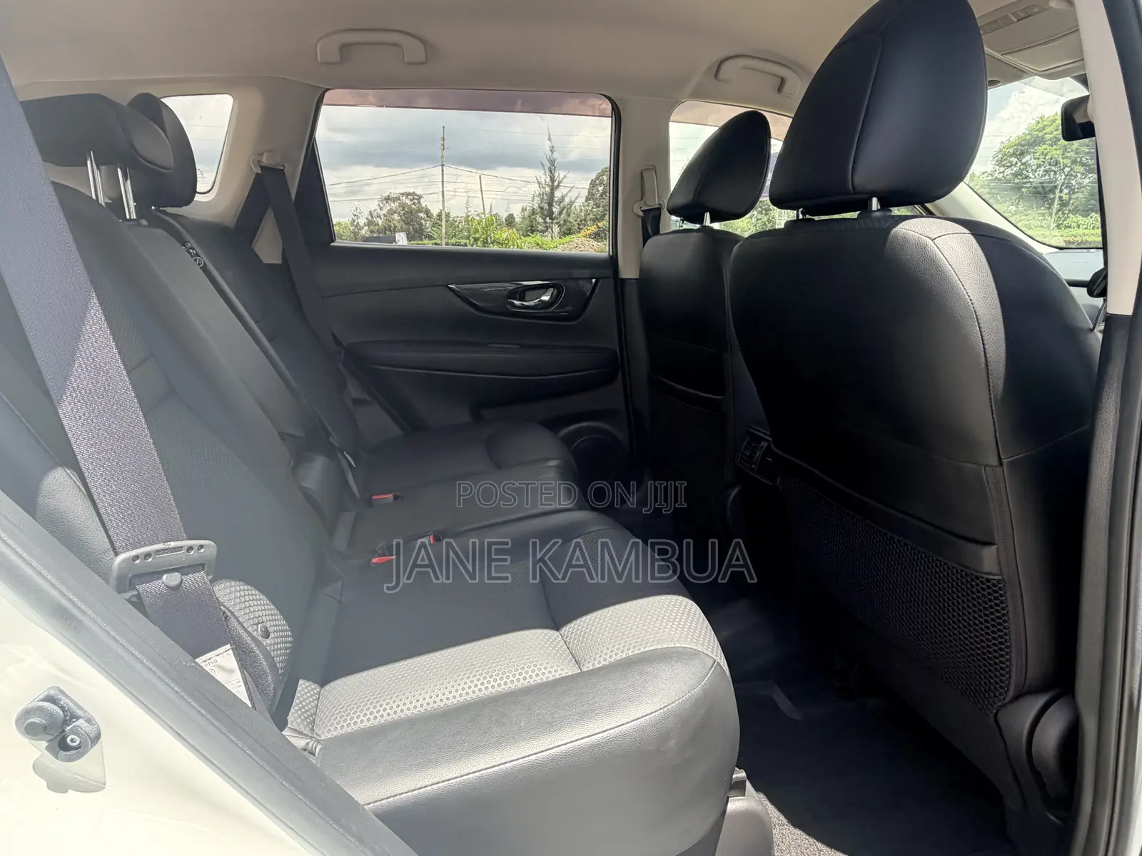 Nissan X-Trail 2.0 Petrol AWD 2018 Pearl