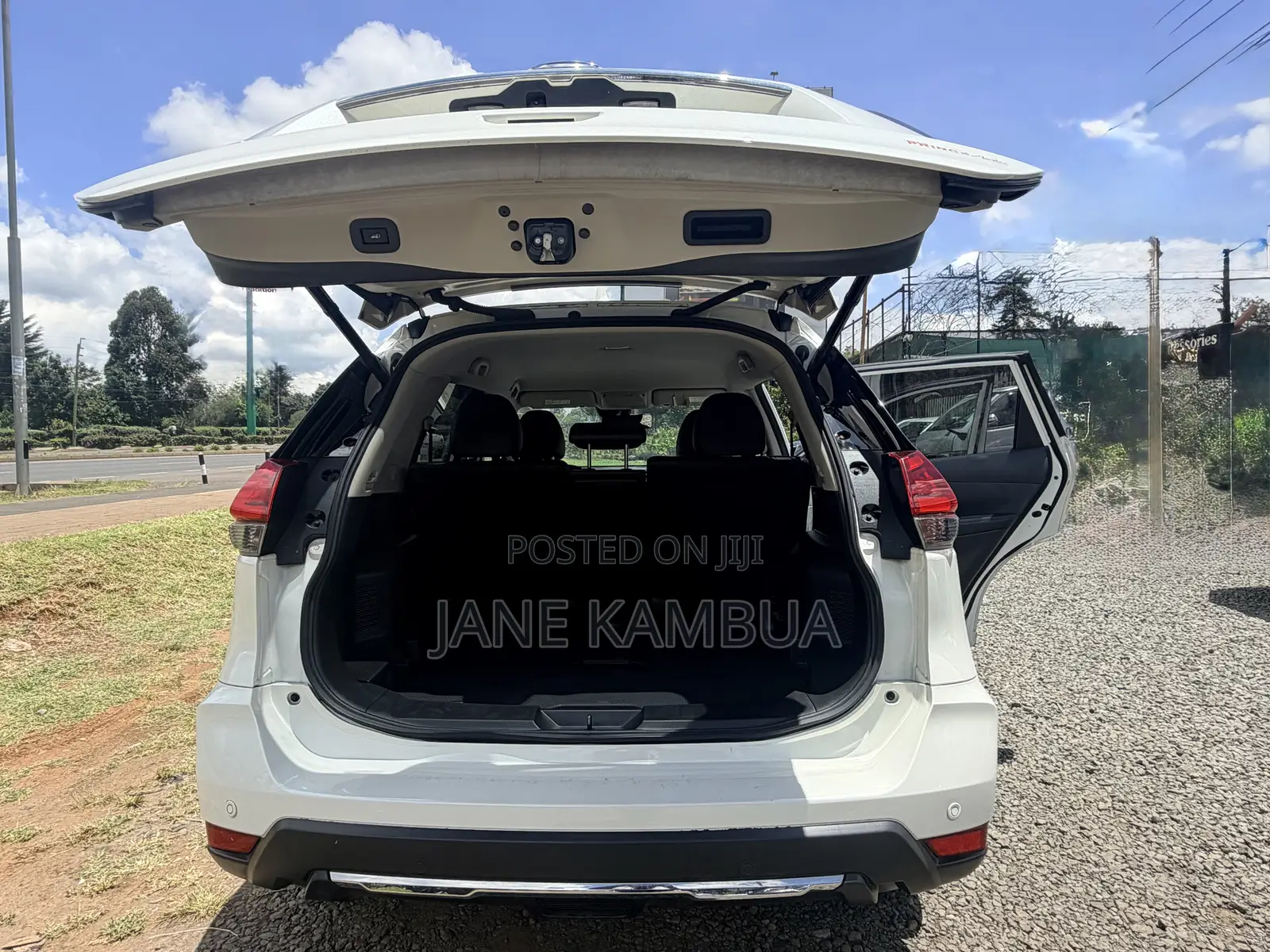 Nissan X-Trail 2.0 Petrol AWD 2018 Pearl