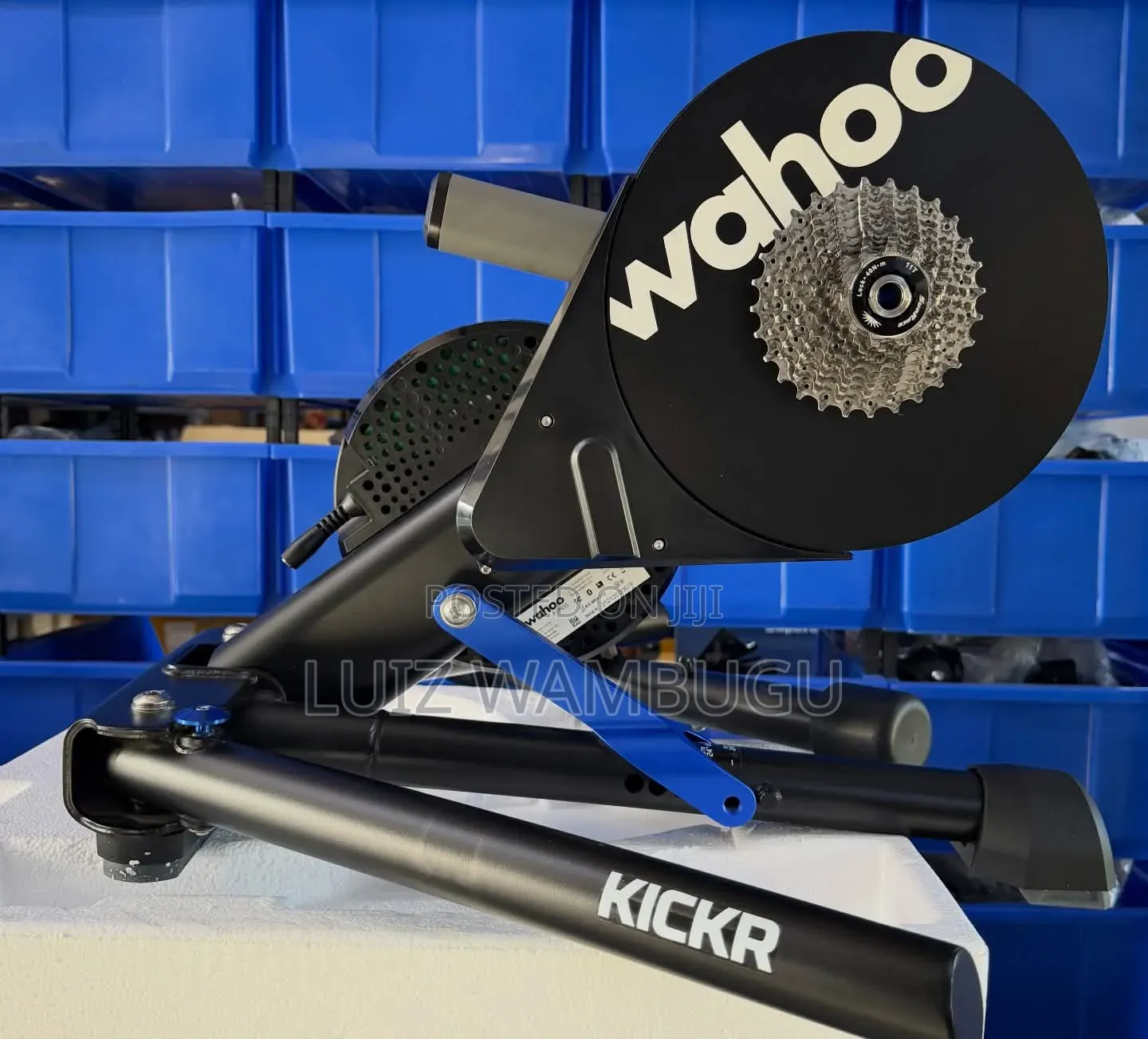 Smart Trainer
