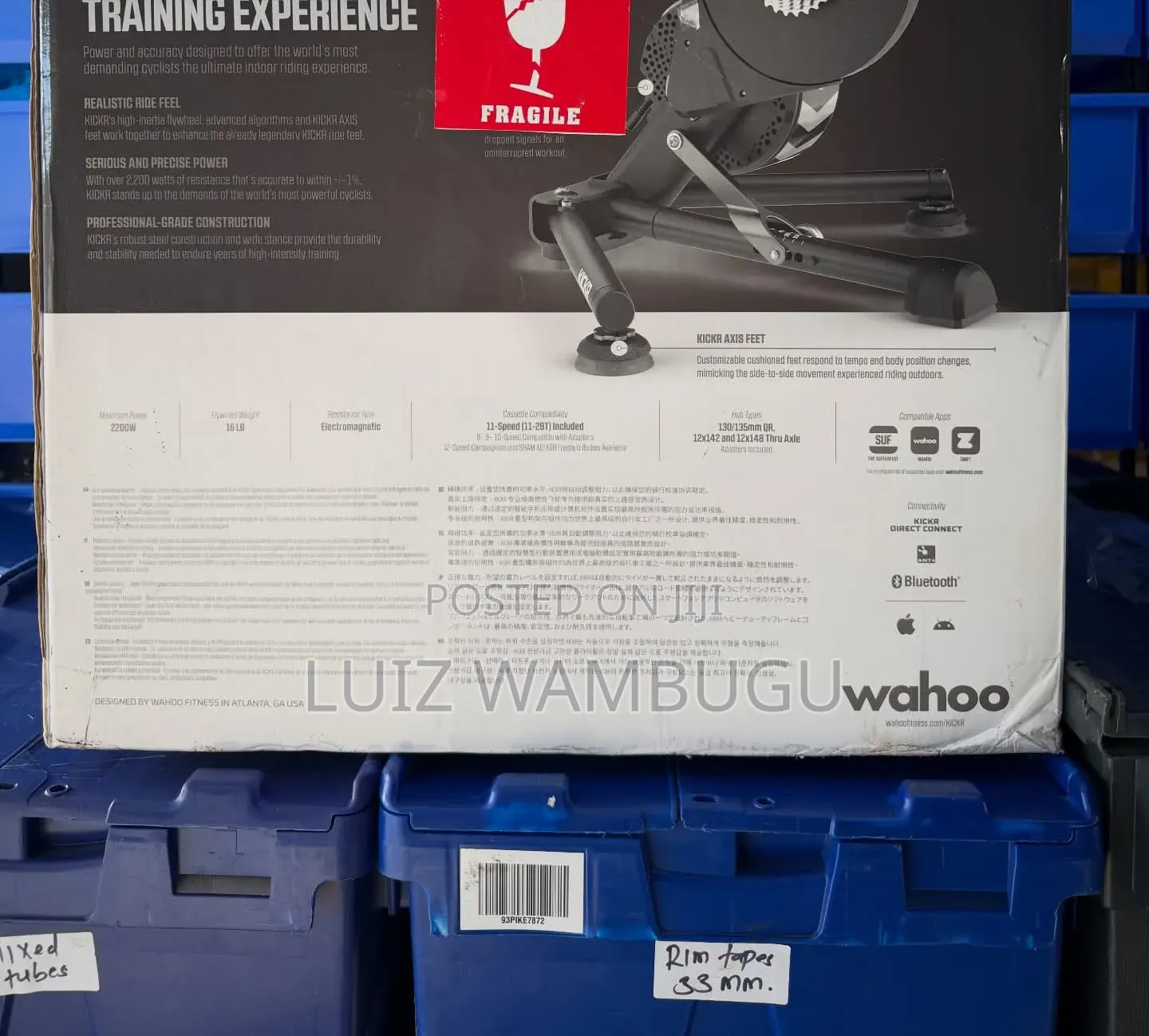 Smart Trainer