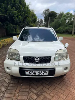 Nissan X-Trail 2006 Pearl