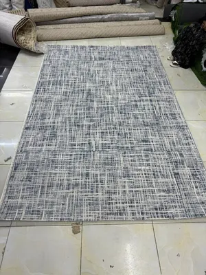 Safavieh Mila Blue and Gray Abstract Area Rug