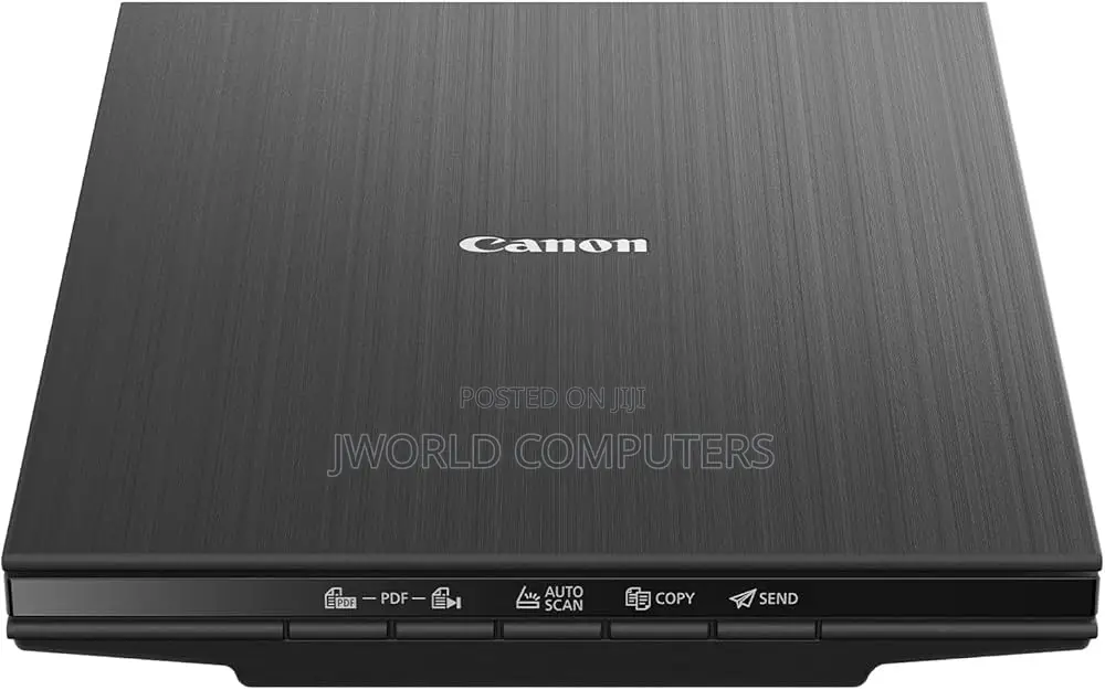 Canon Scanner Lide 400
