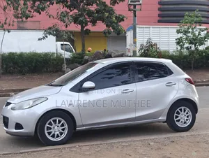 Mazda Demio 2008 Silver