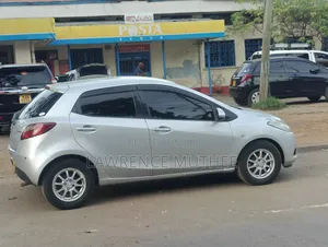 Mazda Demio 2008 Silver