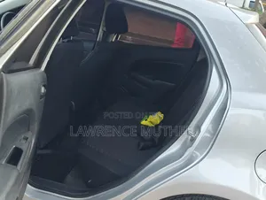 Mazda Demio 2008 Silver